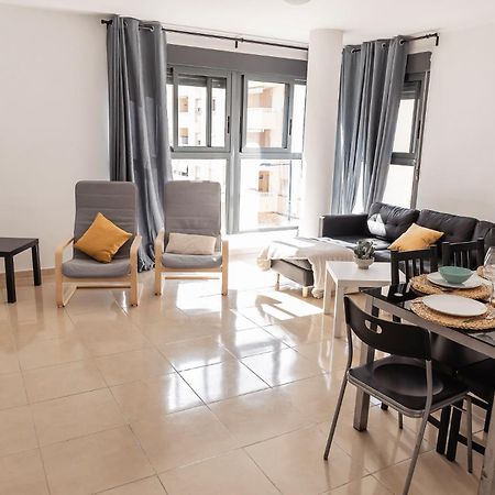 Apartamento La Parreta Vinarós Exterior foto