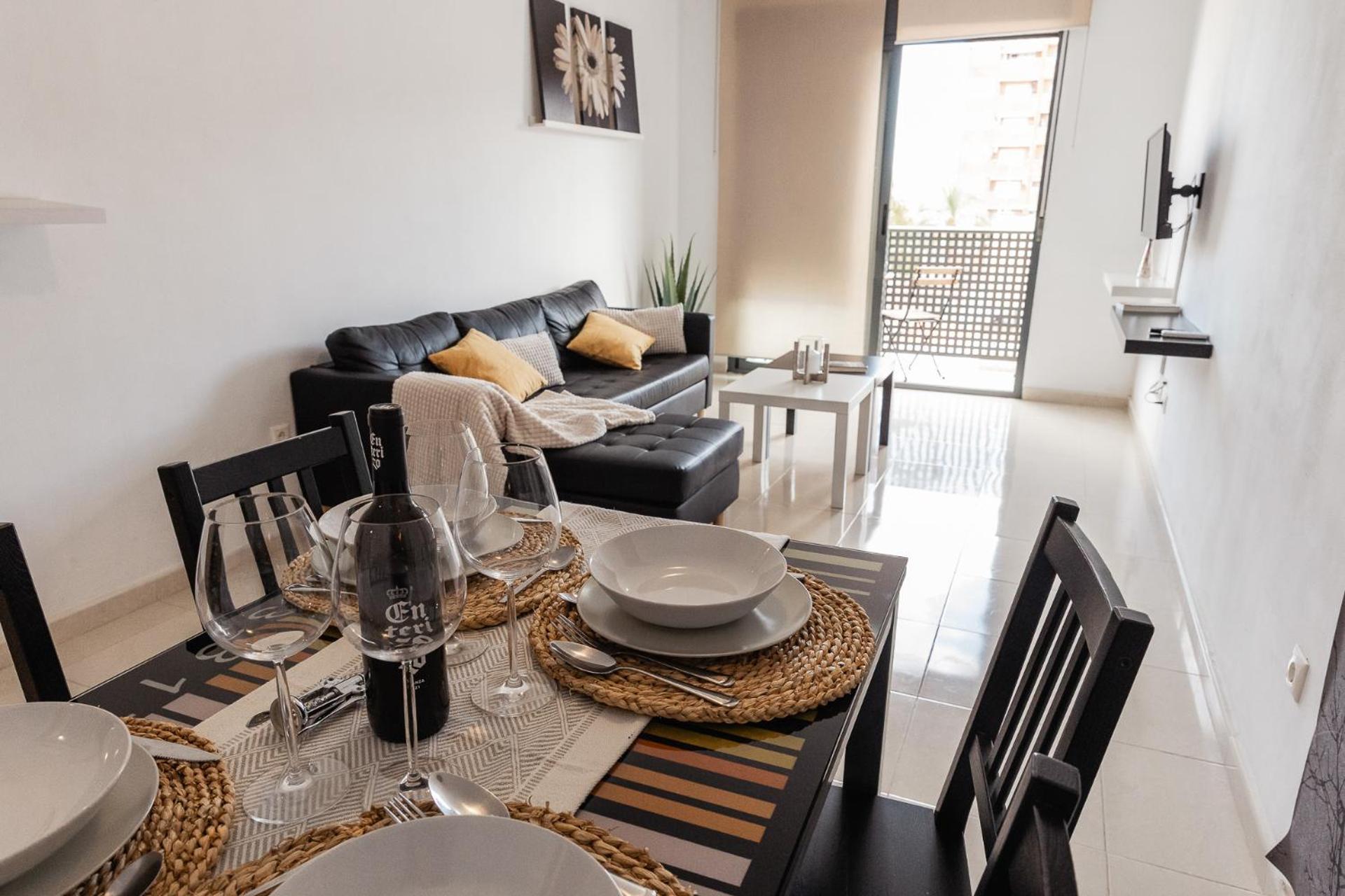 Apartamento La Parreta Vinarós Habitación foto