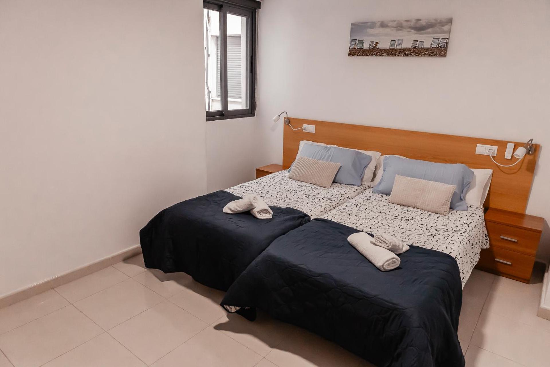 Apartamento La Parreta Vinarós Habitación foto