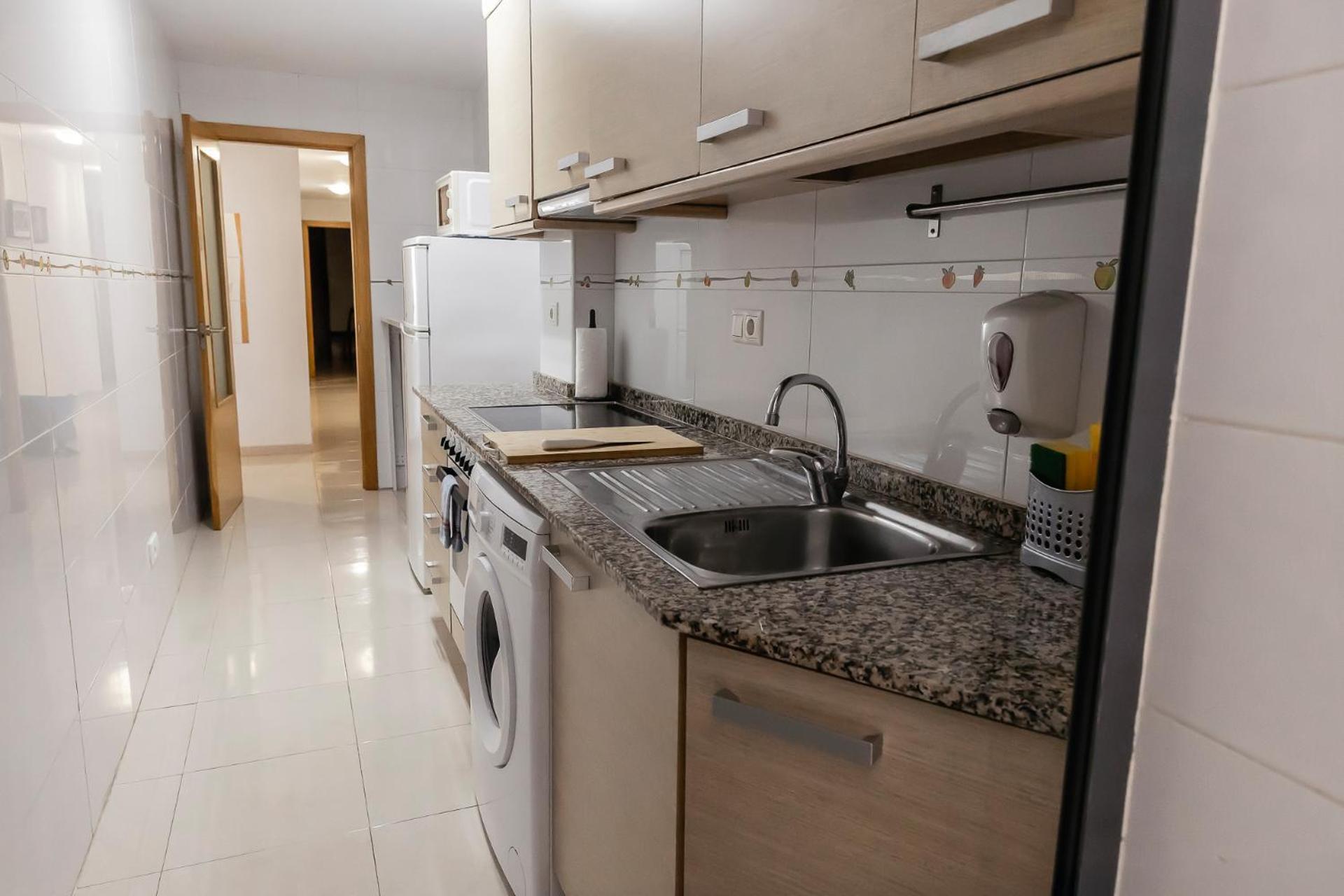 Apartamento La Parreta Vinarós Habitación foto