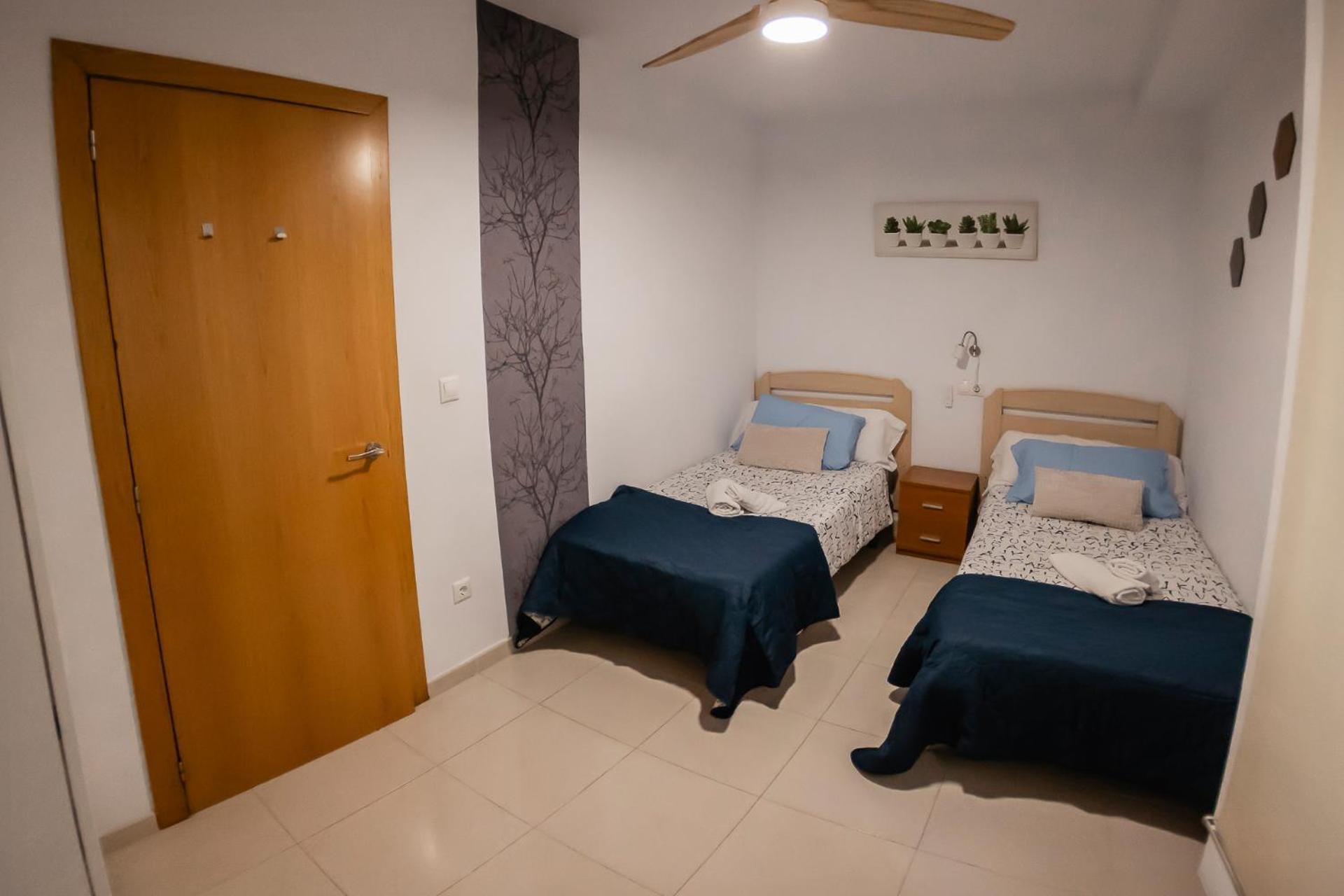 Apartamento La Parreta Vinarós Habitación foto