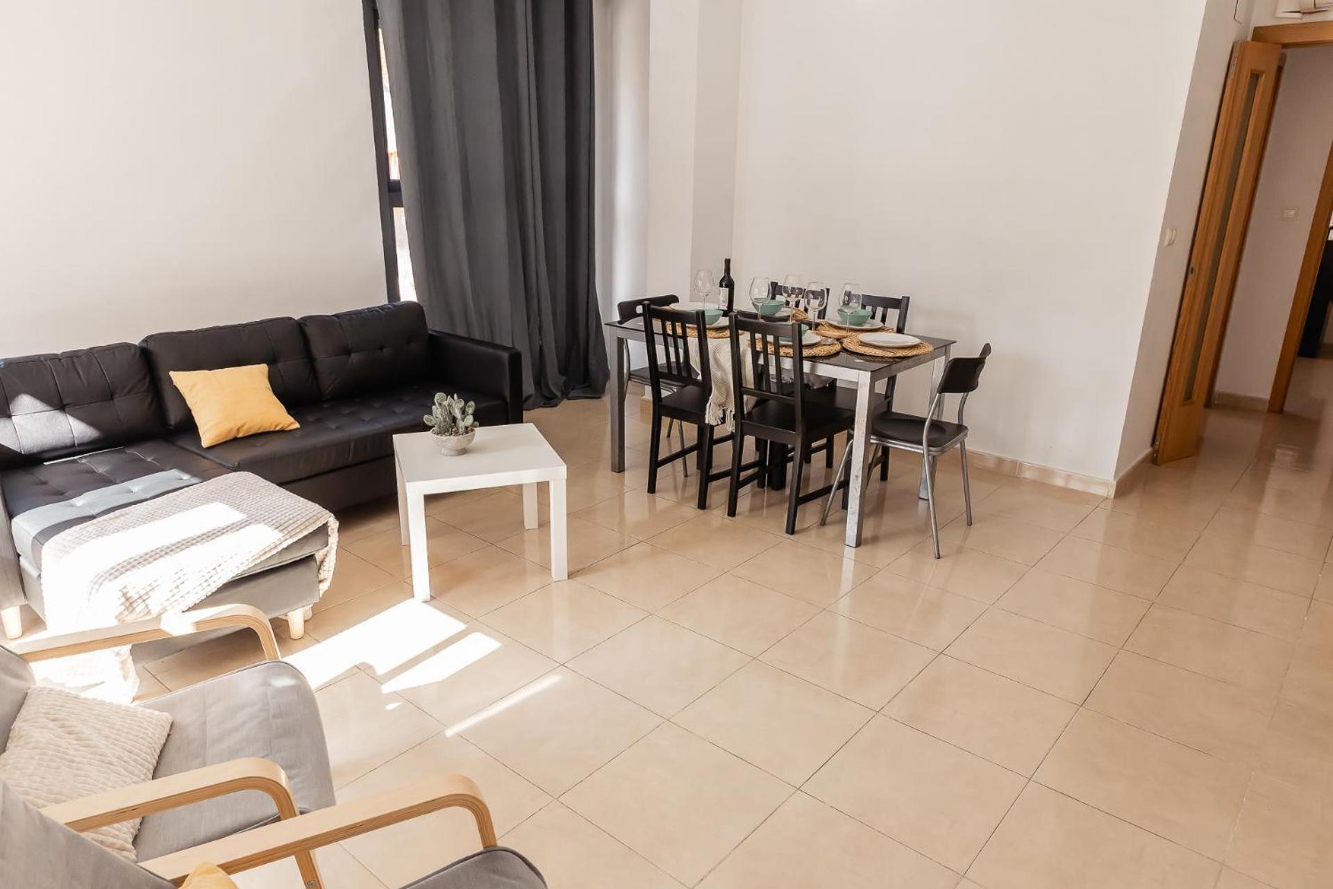 Apartamento La Parreta Vinarós Habitación foto