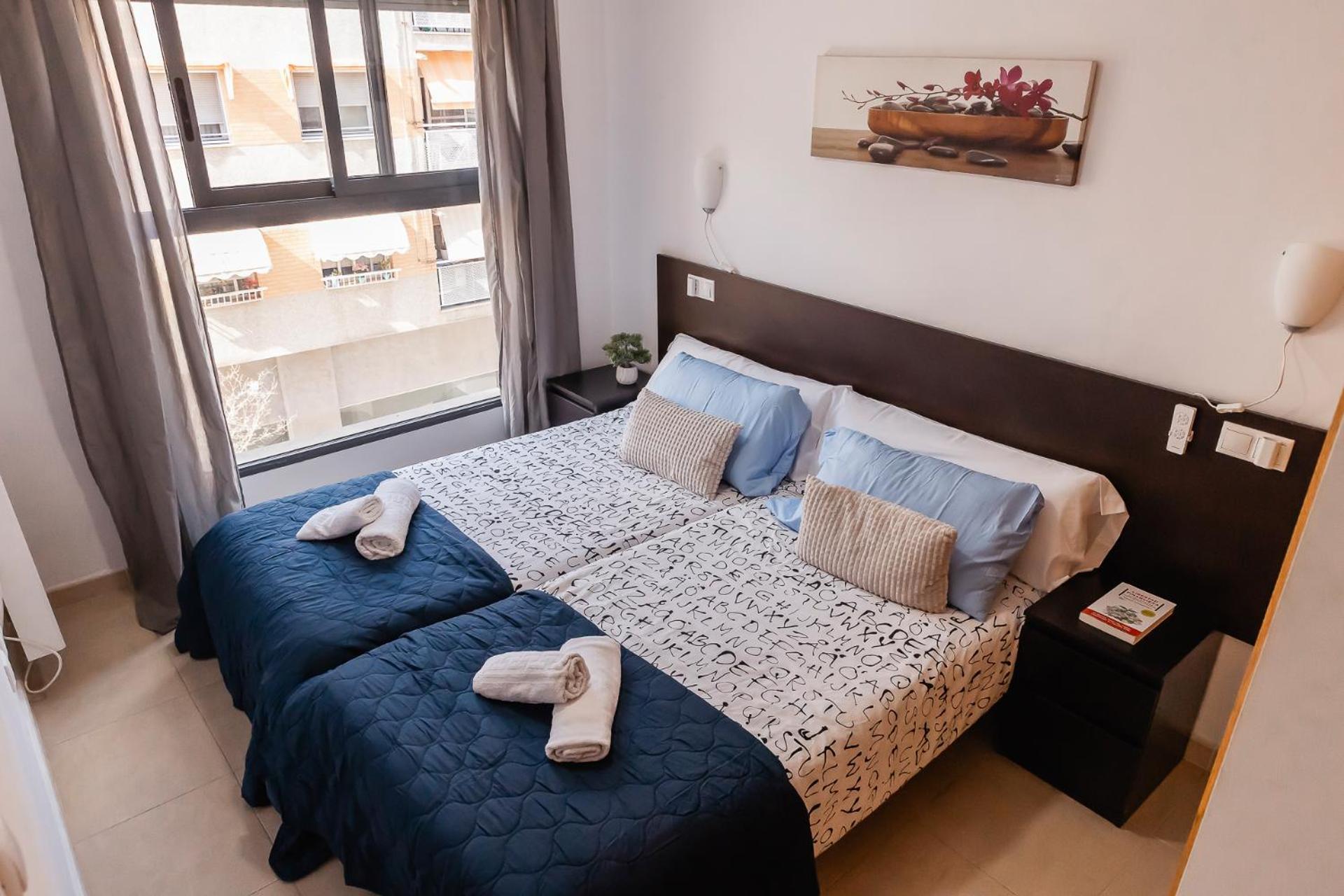 Apartamento La Parreta Vinarós Habitación foto