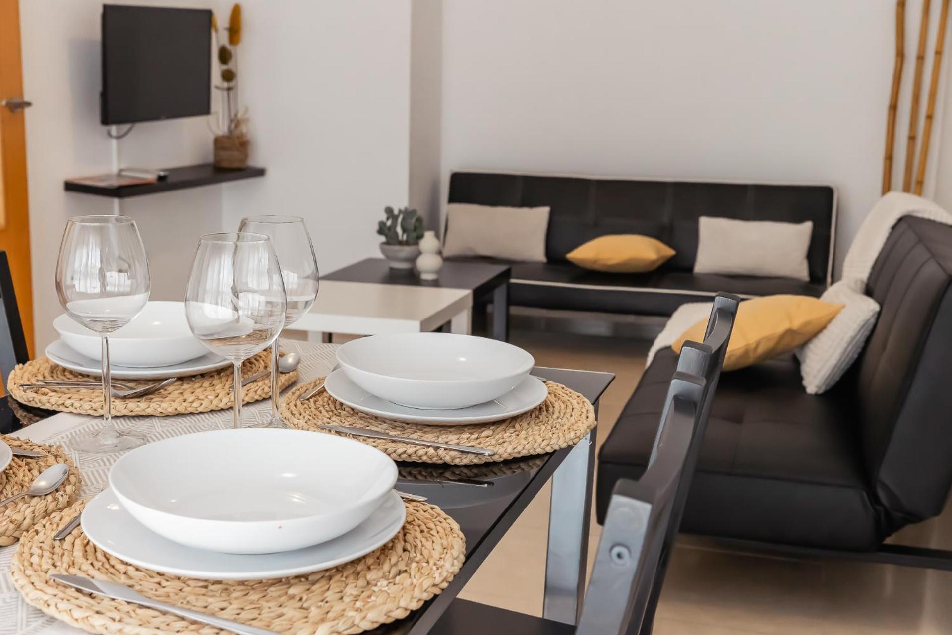 Apartamento La Parreta Vinarós Exterior foto
