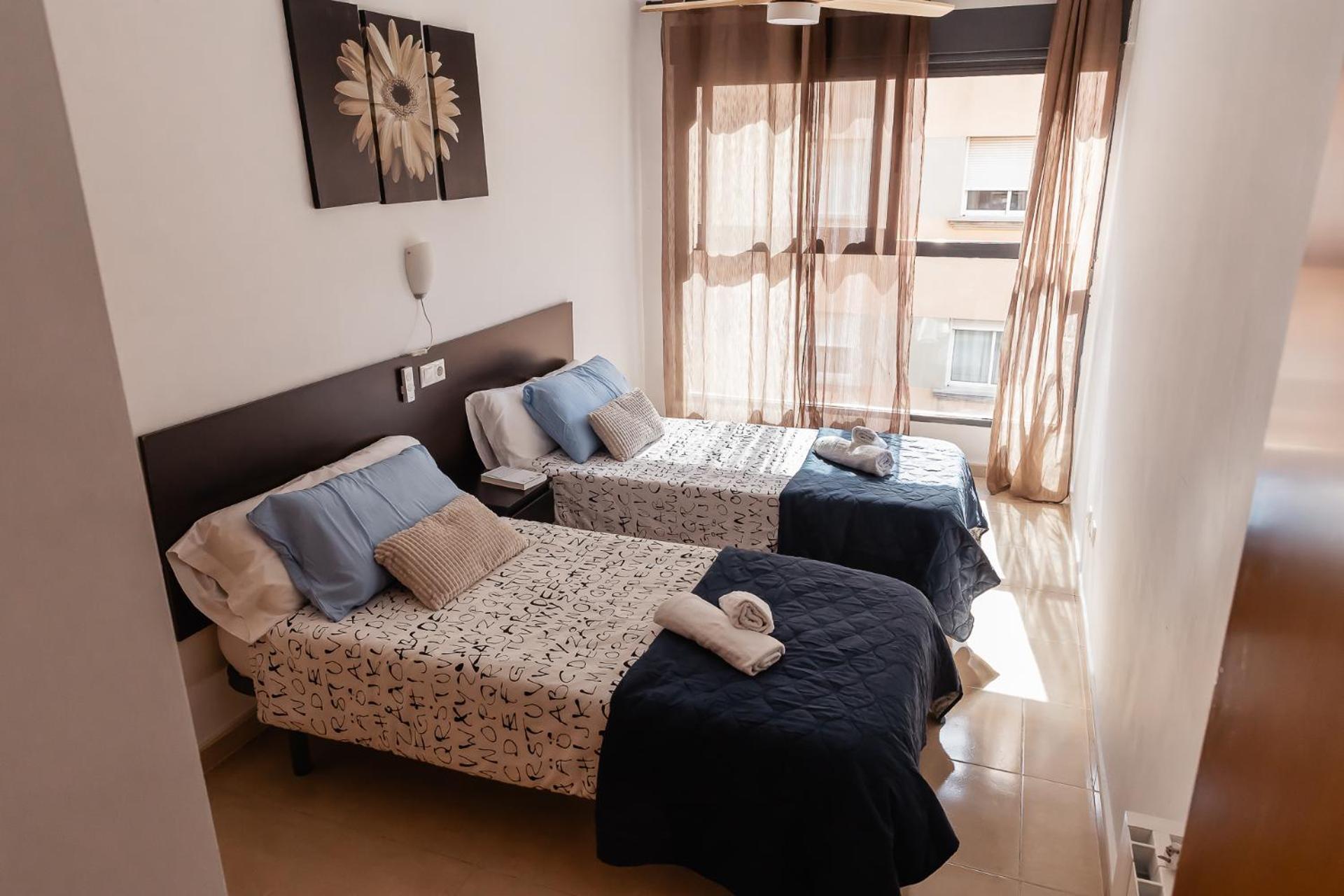 Apartamento La Parreta Vinarós Habitación foto