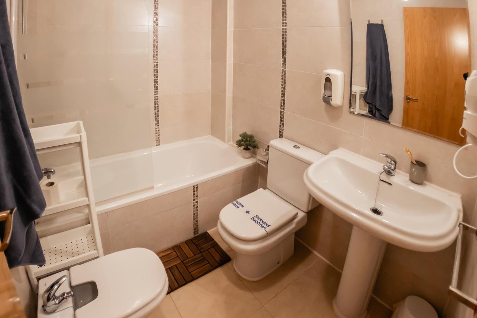 Apartamento La Parreta Vinarós Habitación foto