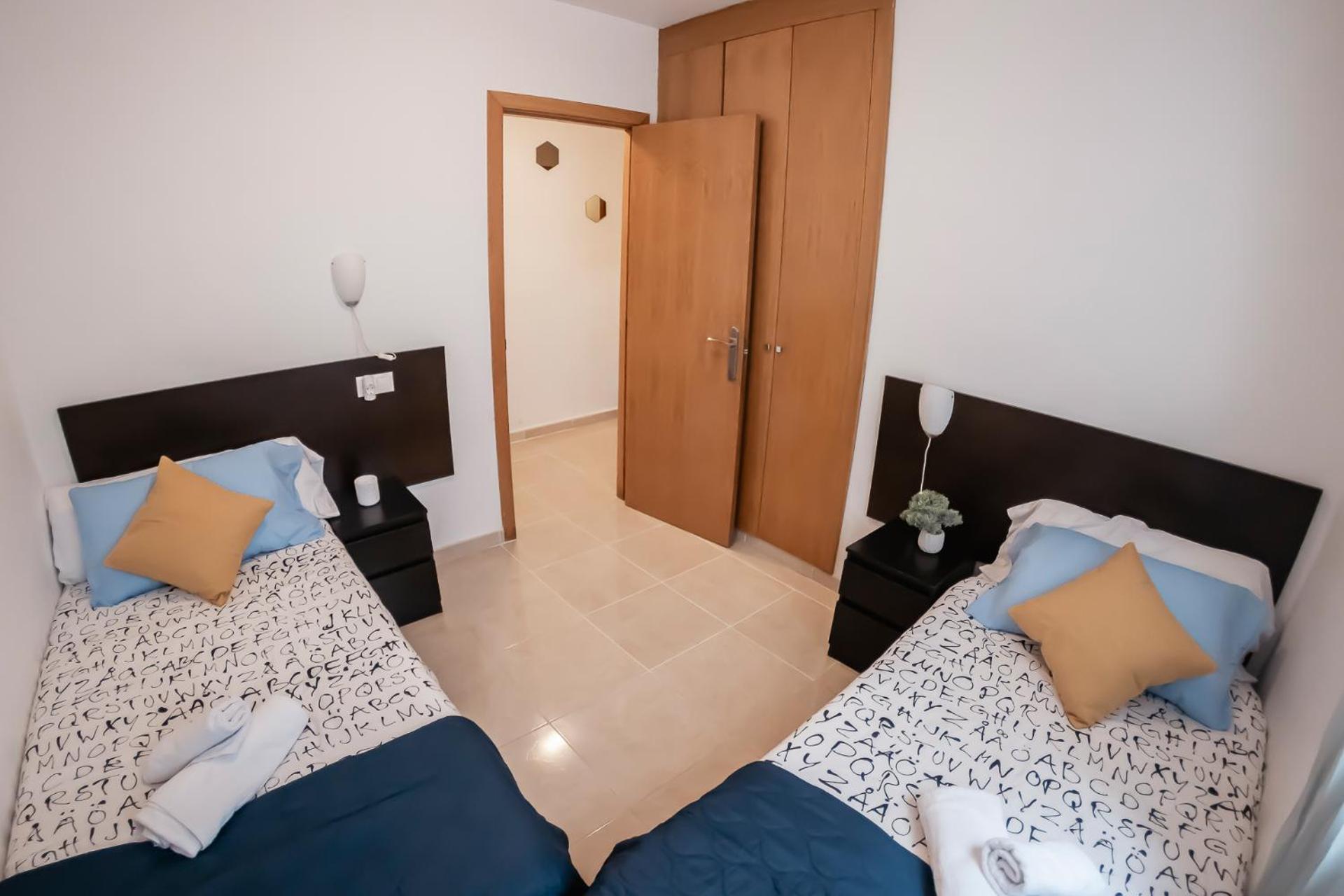 Apartamento La Parreta Vinarós Habitación foto