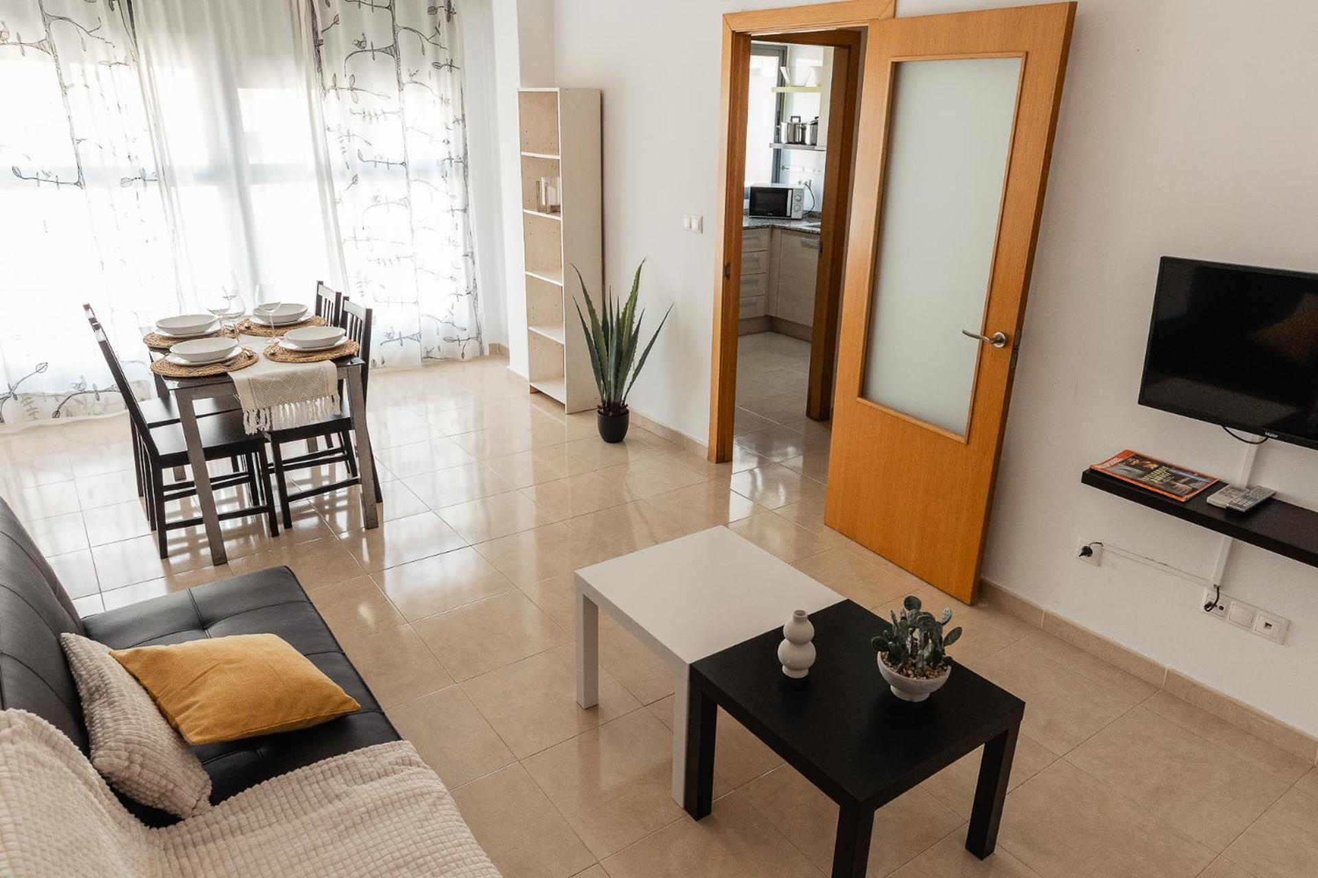 Apartamento La Parreta Vinarós Habitación foto