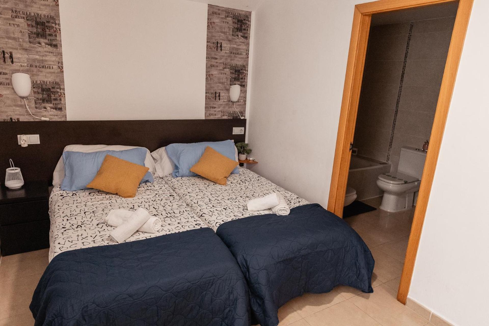 Apartamento La Parreta Vinarós Habitación foto