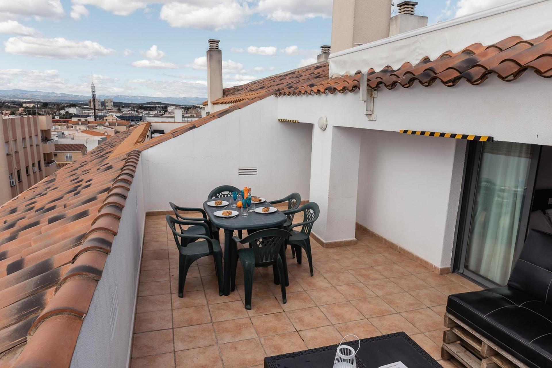Apartamento La Parreta Vinarós Habitación foto