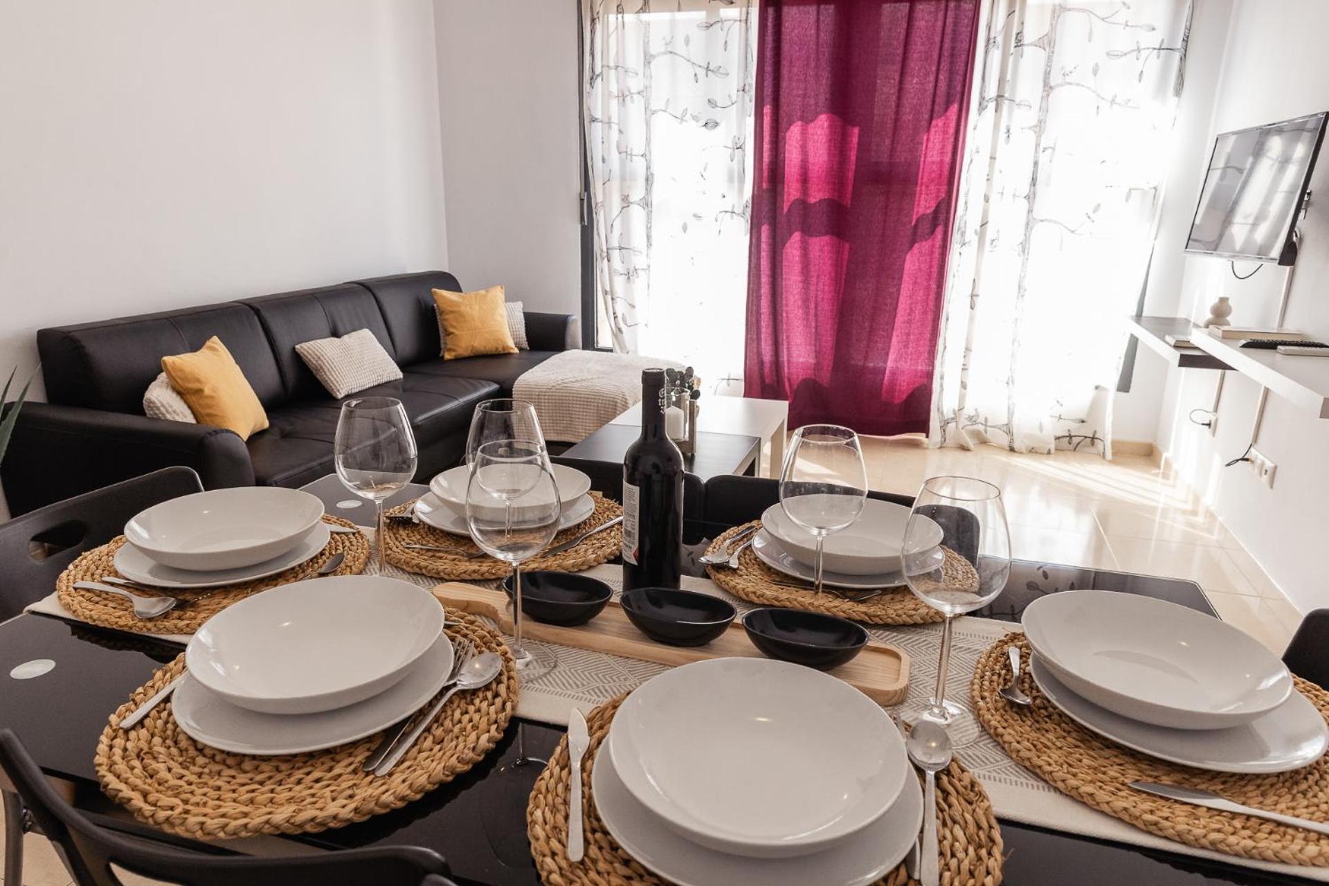 Apartamento La Parreta Vinarós Habitación foto