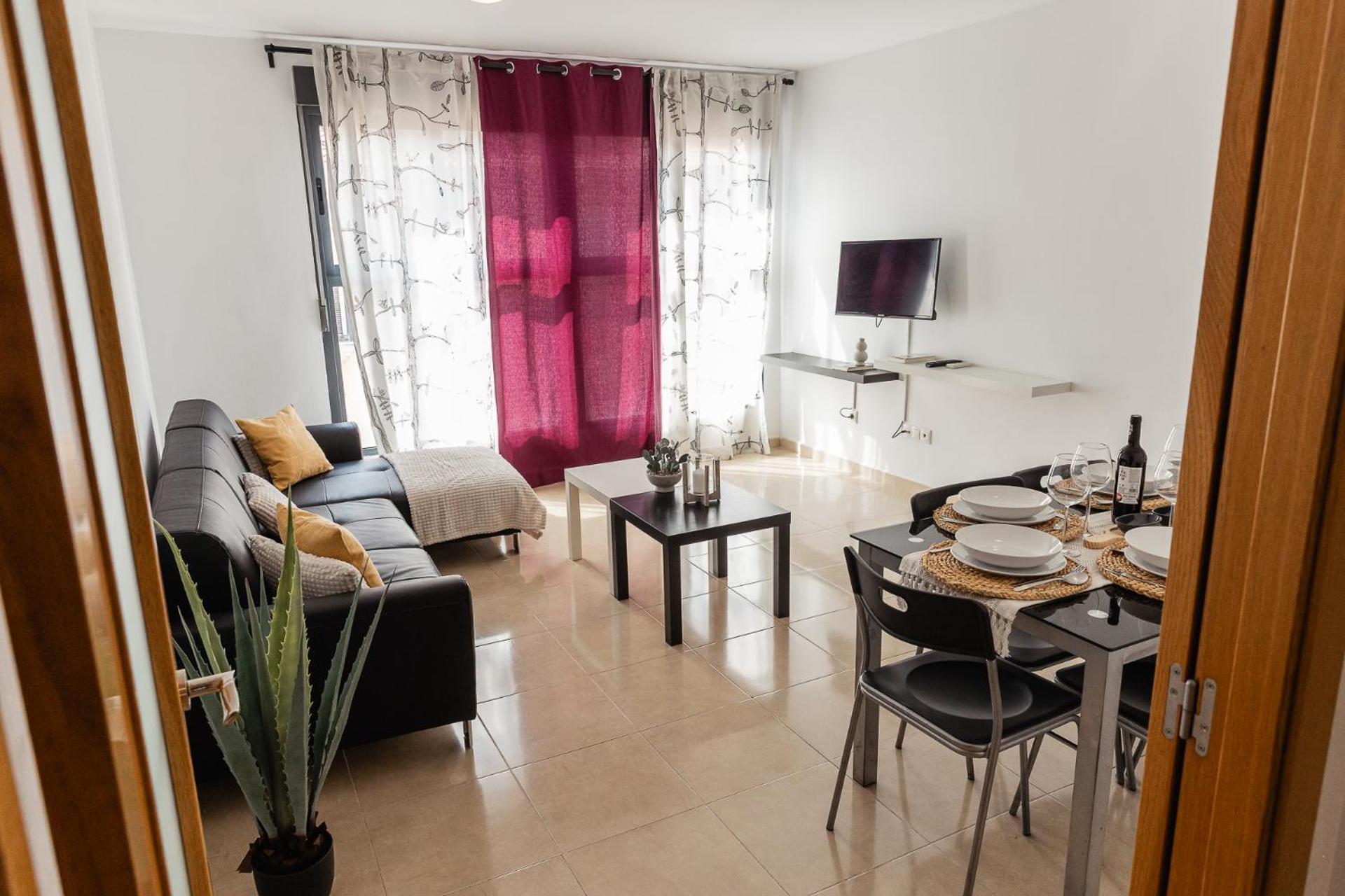 Apartamento La Parreta Vinarós Habitación foto