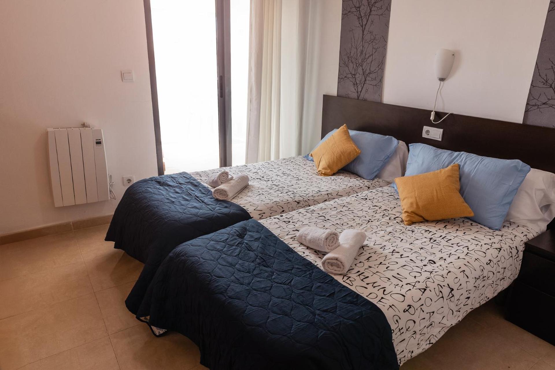 Apartamento La Parreta Vinarós Habitación foto